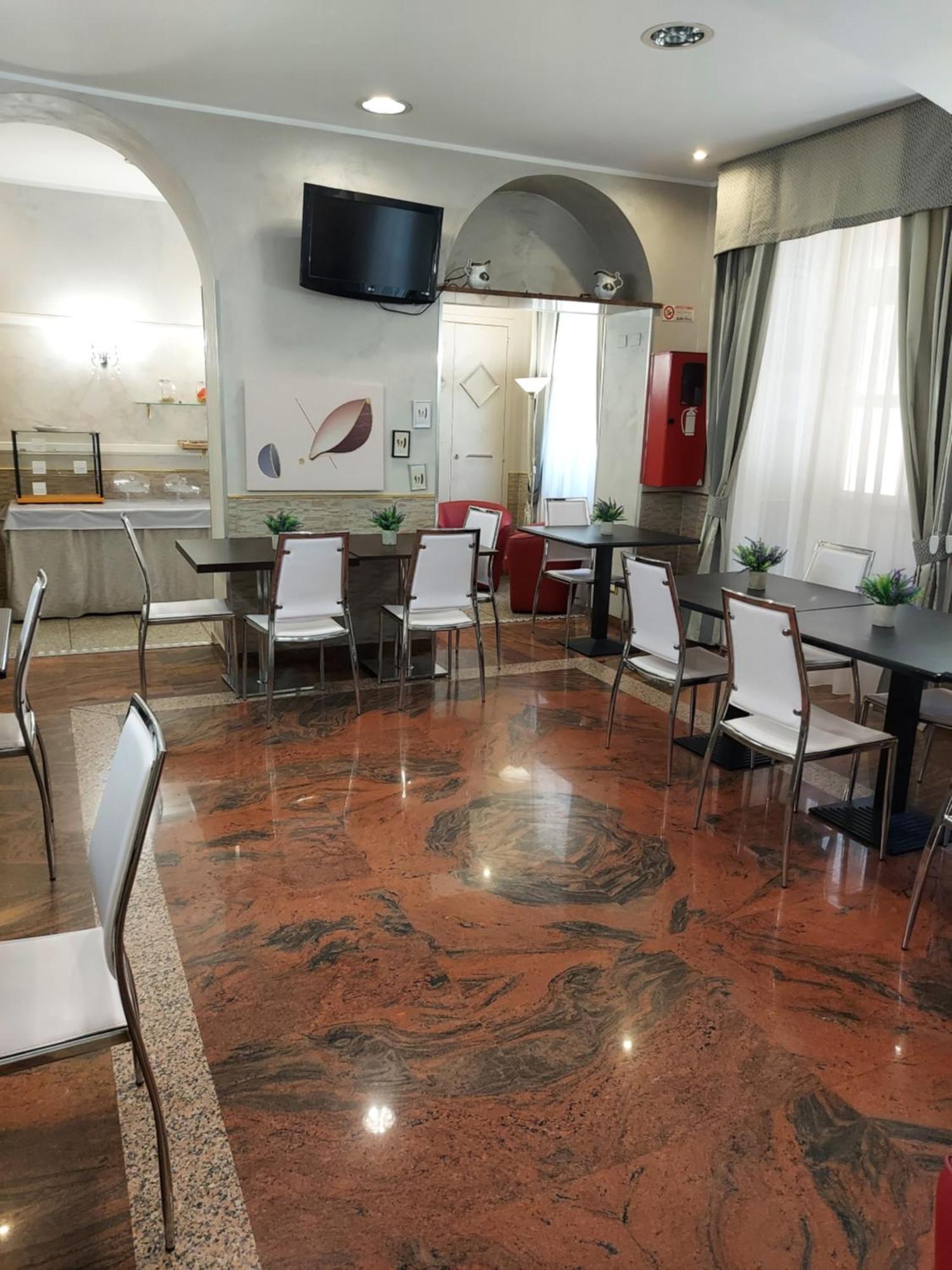 Hotel Antico Distretto Turin Exteriör bild