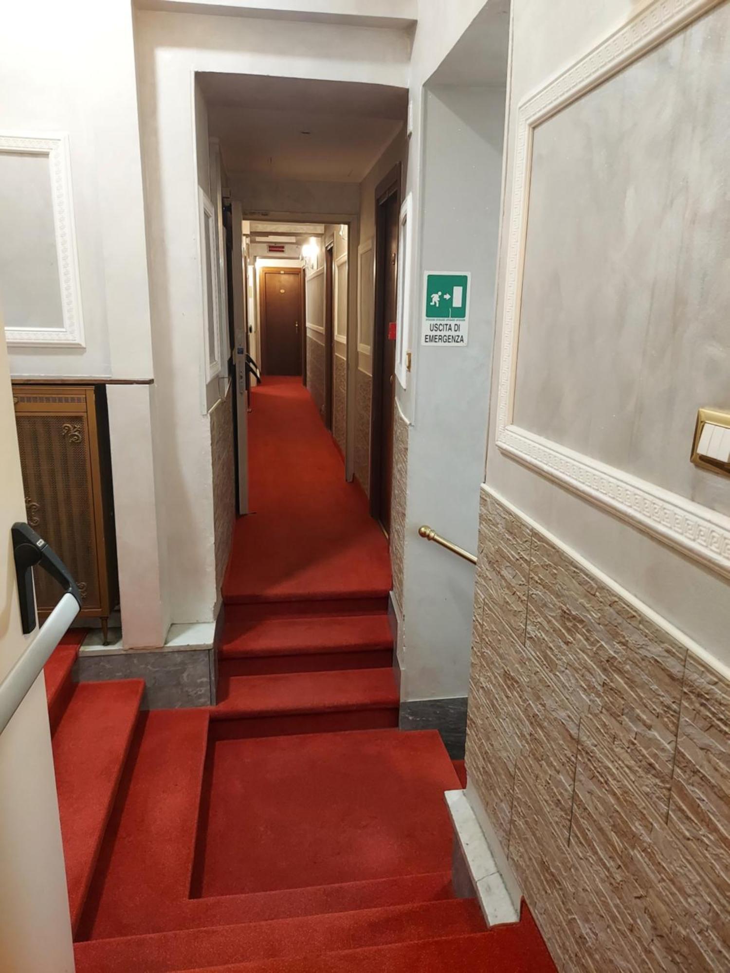 Hotel Antico Distretto Turin Exteriör bild