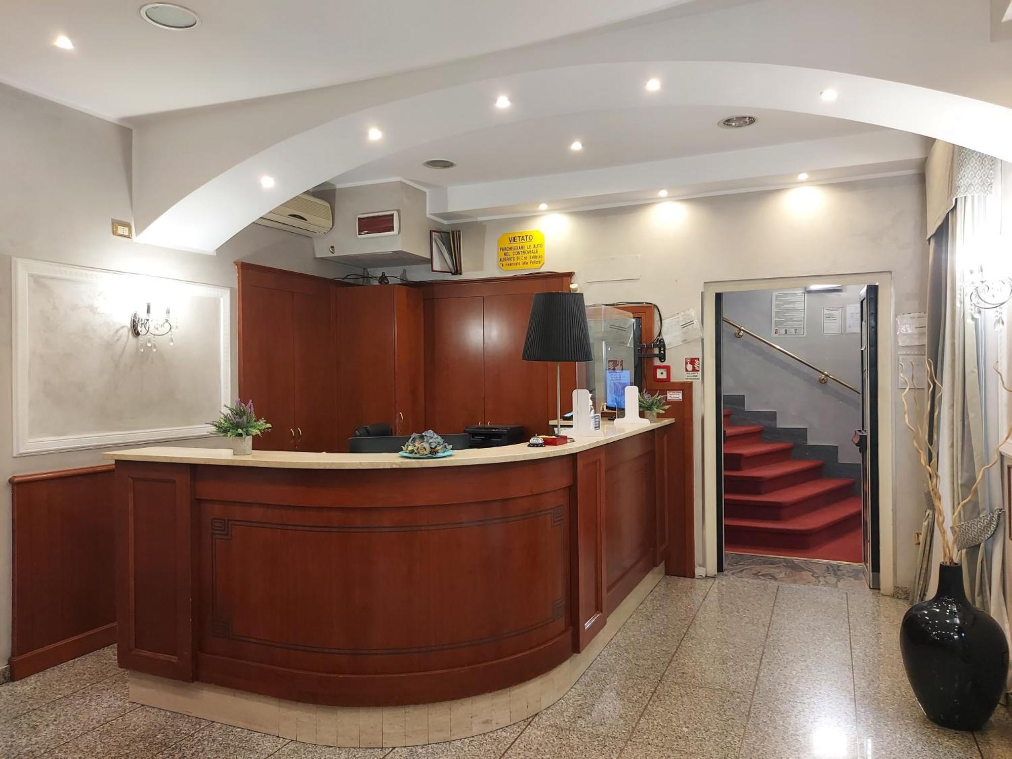 Hotel Antico Distretto Turin Exteriör bild