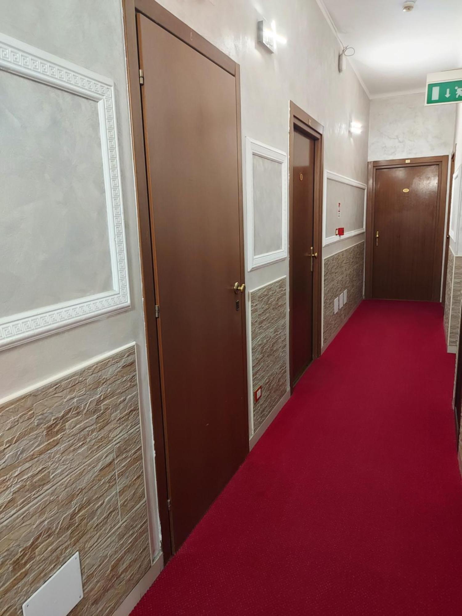Hotel Antico Distretto Turin Exteriör bild
