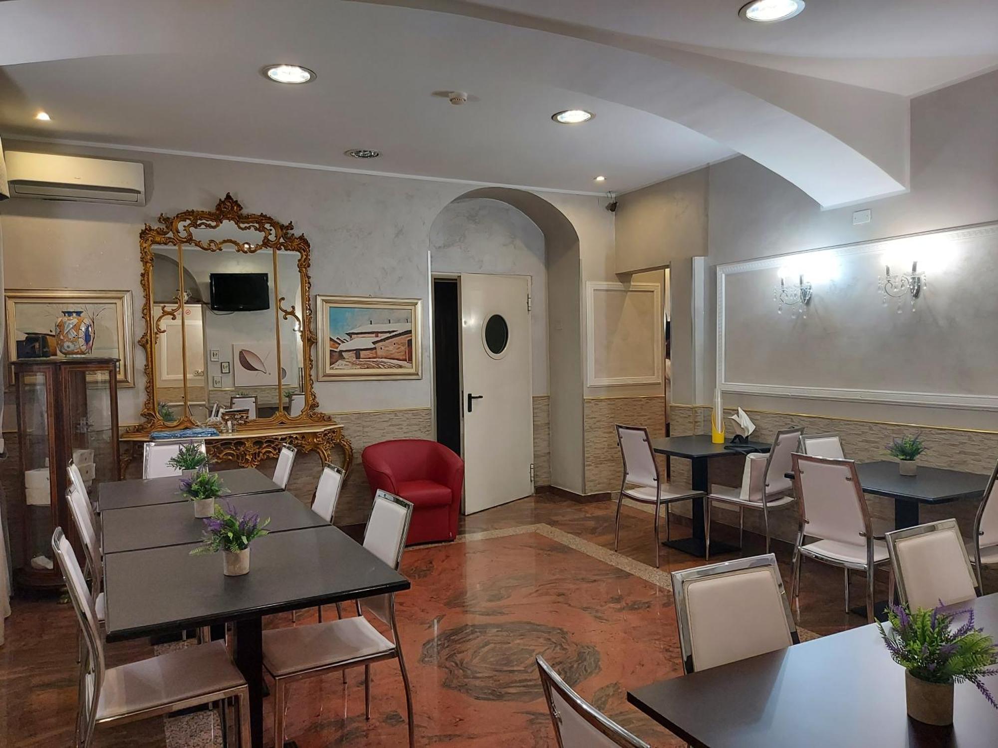 Hotel Antico Distretto Turin Exteriör bild