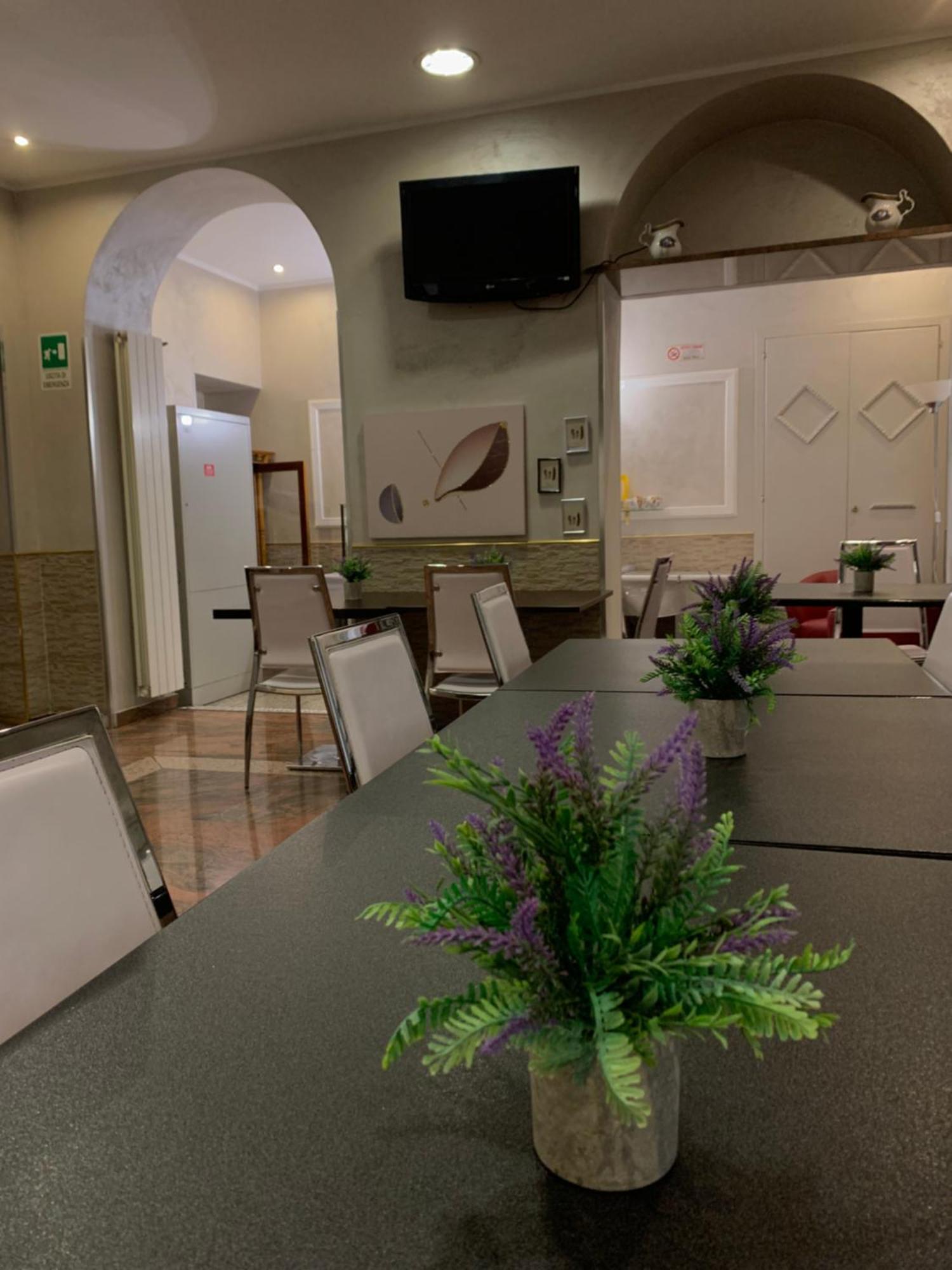 Hotel Antico Distretto Turin Exteriör bild