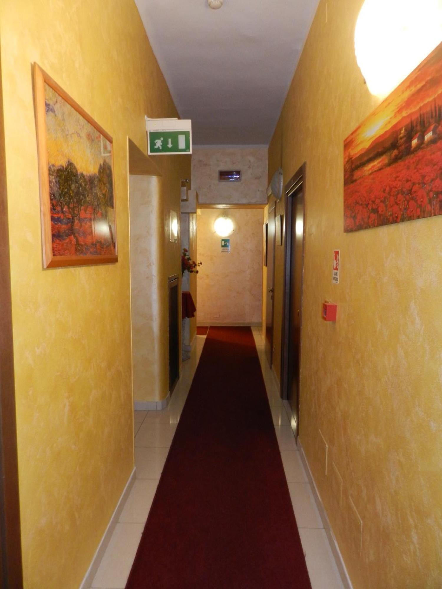Hotel Antico Distretto Turin Exteriör bild
