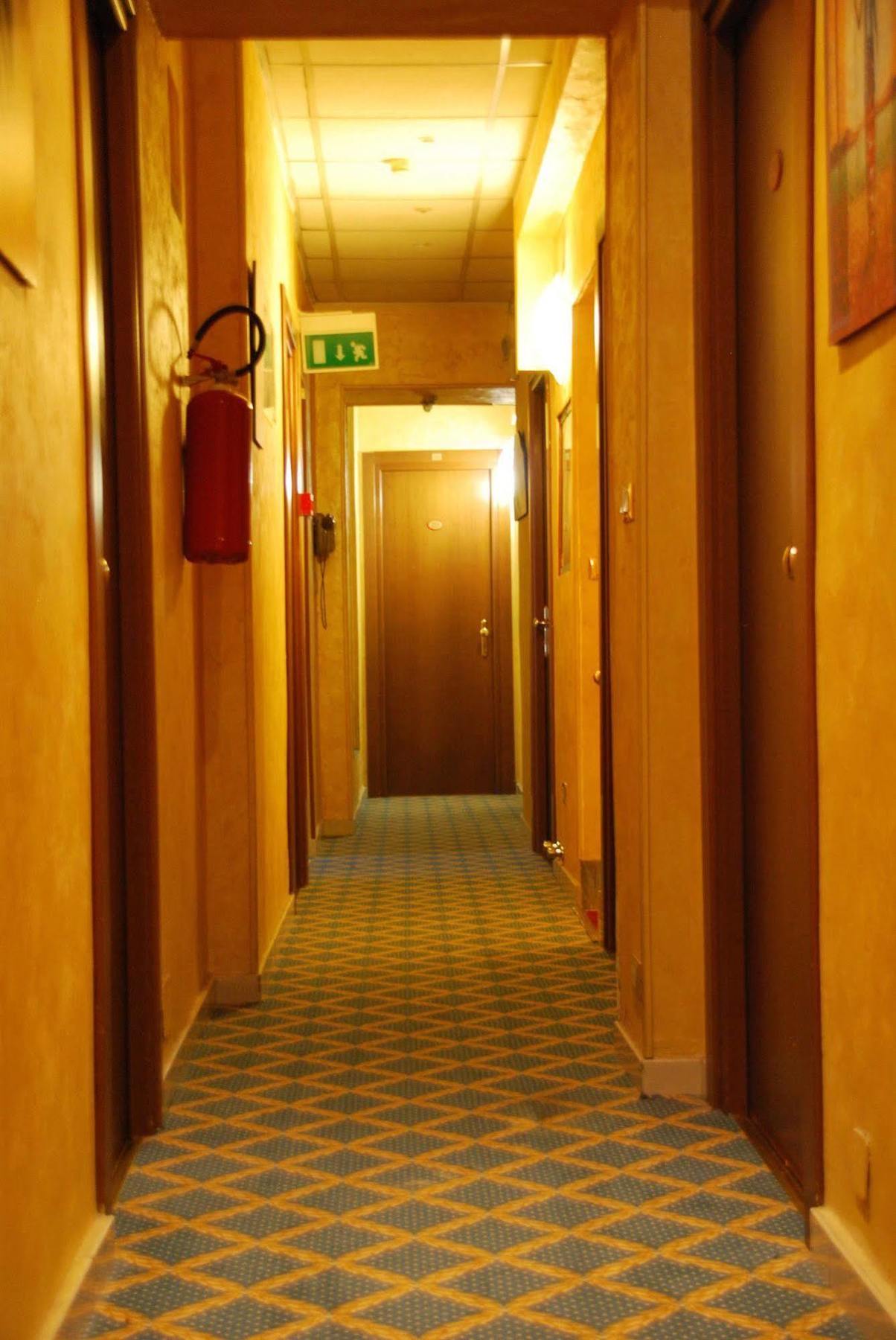 Hotel Antico Distretto Turin Exteriör bild